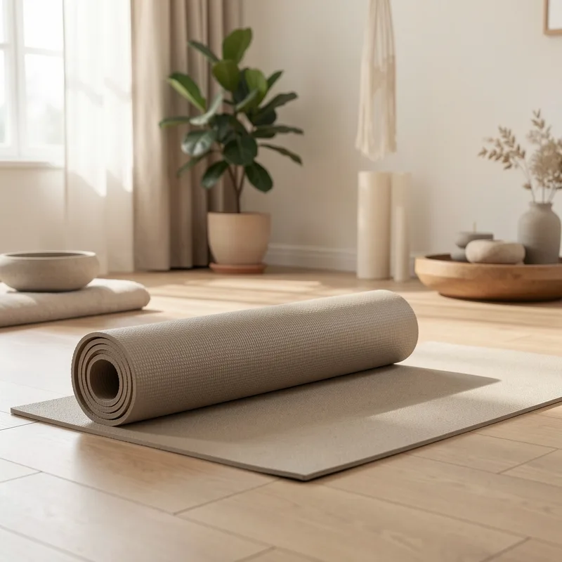 Bien choisir son tapis de yoga